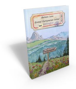 Barbara Lexa: einmal Fortunarien bitte