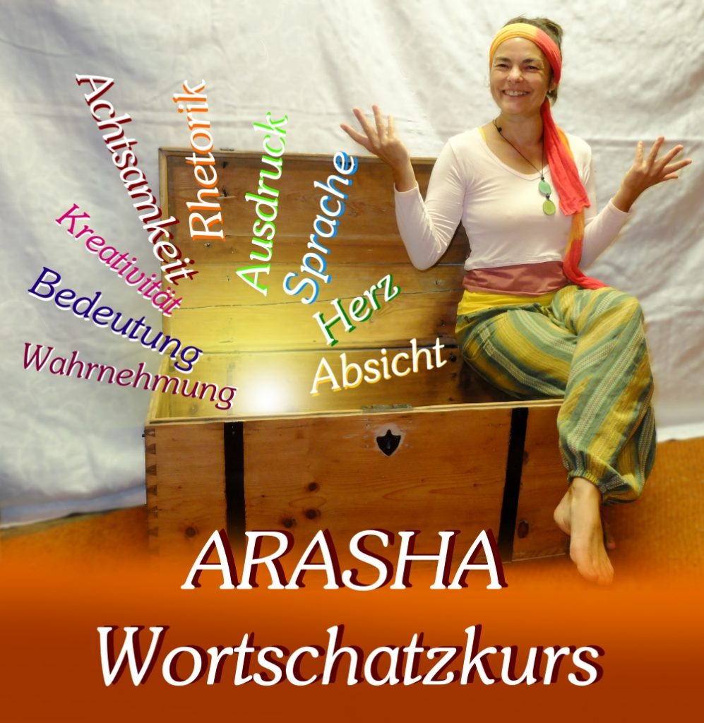 Arasha Wortschatzkurs mit Barbara Lexa