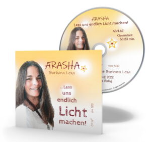 Barbara Lexa ARASHA CD 2022