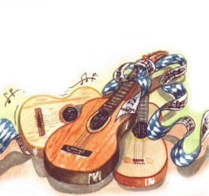 Saitenfreiheit mit Barbara Lexa